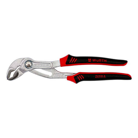 Water pump pliers DIN ISO 8976 - WTRPMPPLRS-250MM