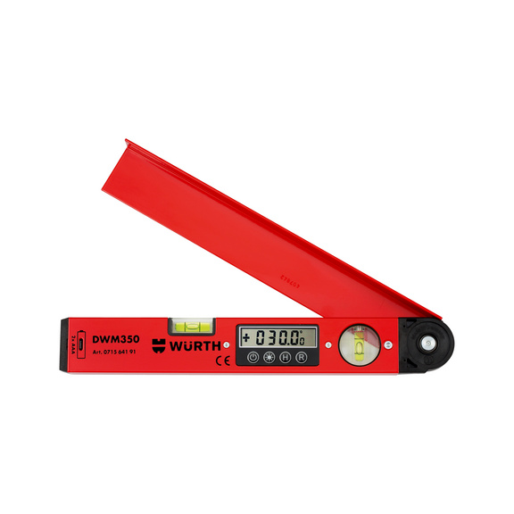 Digital goniometer DWM 350 - GONIOM-DGT-DWM350