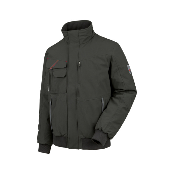 Stretch X, blouson pilote - BLOUSON PILOT STRETCH X ANTHRACITE XXL