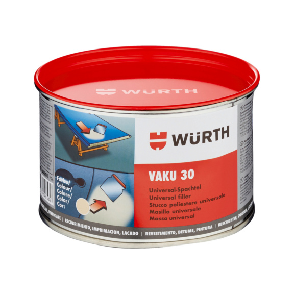 Filler VAKU 30 - FILR-UNI-(VAKU-30)-2000G