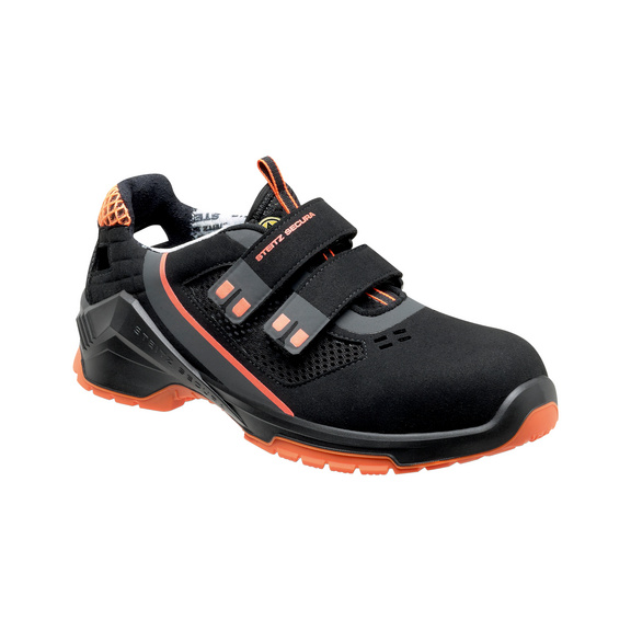 Sandales de sécurité, S1 Steitz VD Pro 1040 ESD - STEITZ-VD-PRO-1040-ESD-NB-S1-SZ36