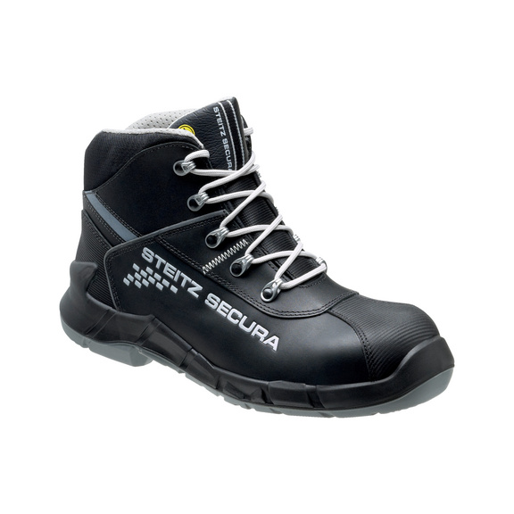 Bottes de sécurité, S2 Steitz VX PRO 7750 ESD - STEITZ-VX-PRO-7750-ESD-NB-S2-SZ39