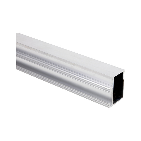 Rail de montage, 39 x 37 Aluminium (EN-AW-6063 T6) - RAIL SOLAR ALU 39X37 6200MM