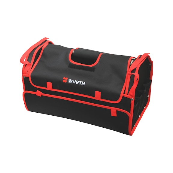 Comprar Bolsa de herramientas abierta con cubierta