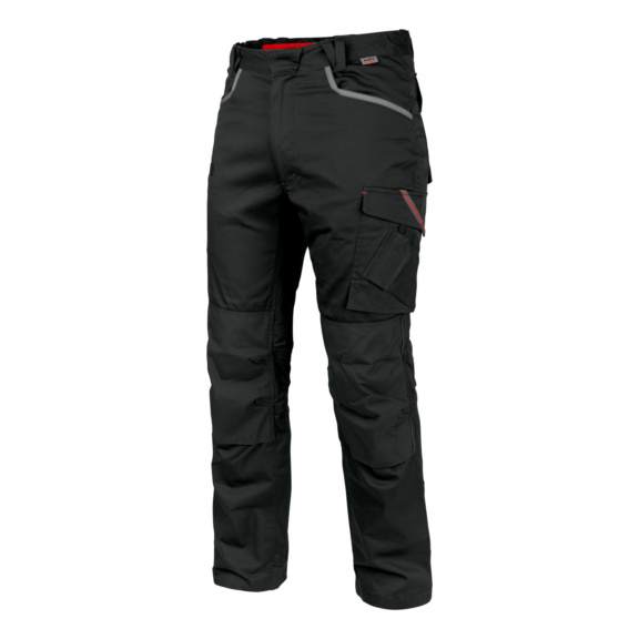 Stretch X pantalon de travail - PANTALON STRETCH X ANTHRACITE 56