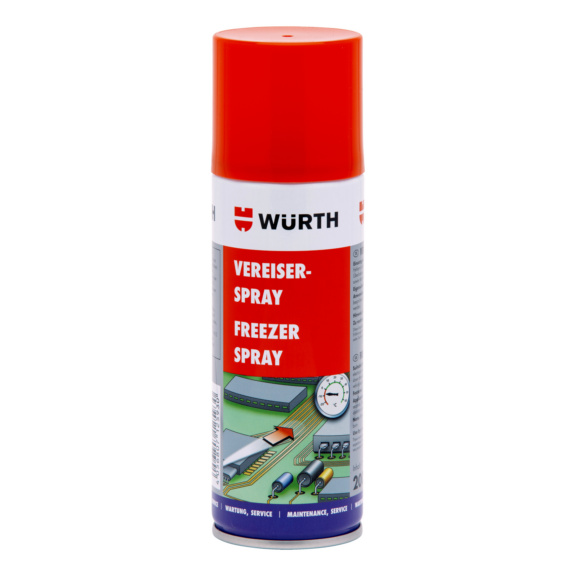 Vereiserspray - VEREISSPR-200ML