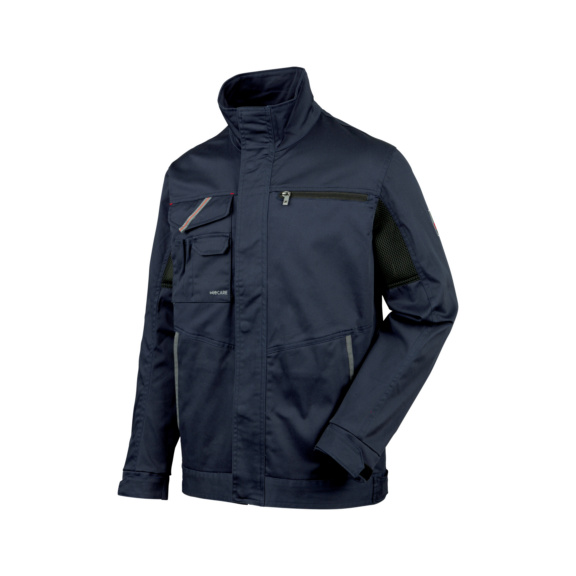 Veste de travail Stretch X - VESTE STRETCH X BLEU 5XL