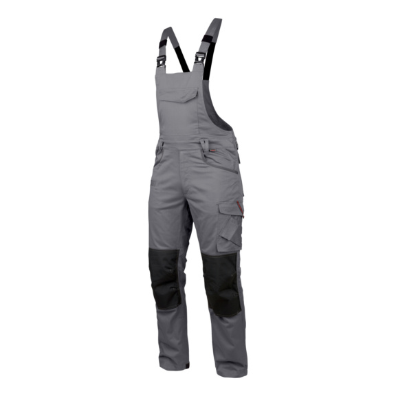 Dungarees Stretch X Autoneum - DUNGARE-AUTONEUM-STRX-GREY-66-SK-SPC