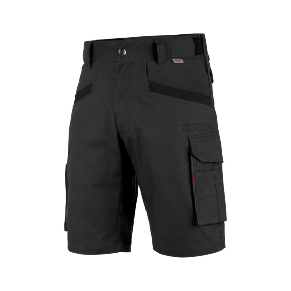 Shorts Nature - WORK SHORTS NATURE BLACK 56