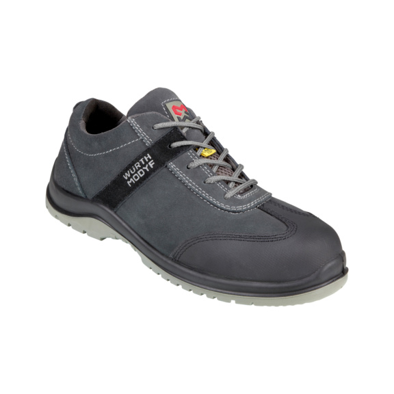 Chaussure de sécurité Leo S1P ESD - CHAUSSURES BASSES LEO S1P SRC ESD GRIS 4