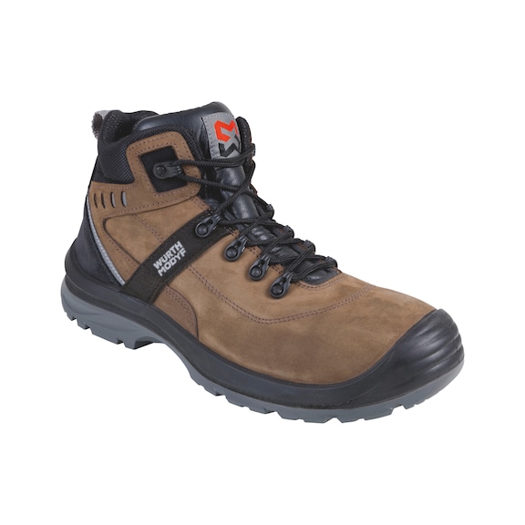 Buy Safety boots S3L Corvus with nubuck leather online