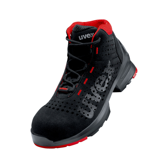 Bottes de sécurité S1 Uvex1 8547.9 - UVEX-UVEX1-SAFEBOOT-8547.9-S1-ESD-SZ42