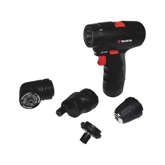 Wurth battery drill 2025