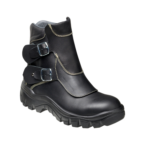 Bottes de sécurité, S2 Steitz Alpine 6683 II - STEITZ-ALPINE-6683-II-XB-S2-SZ38