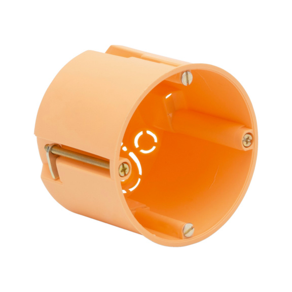 Cavity wall device connection box - APPCONBOX-CWL-VDE-H61MM/D68MM