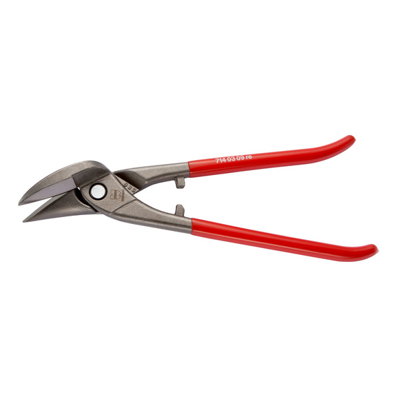 Sheet metal shears