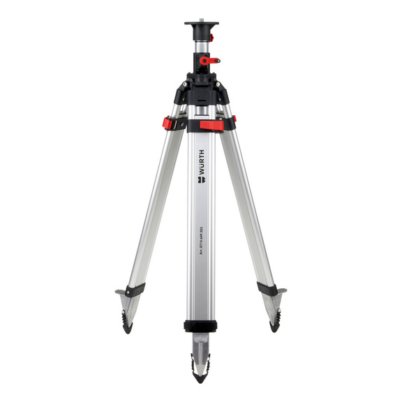 Elevator tripod made from aluminium - TRIPOD-LT-ALU-(L95-269CM)