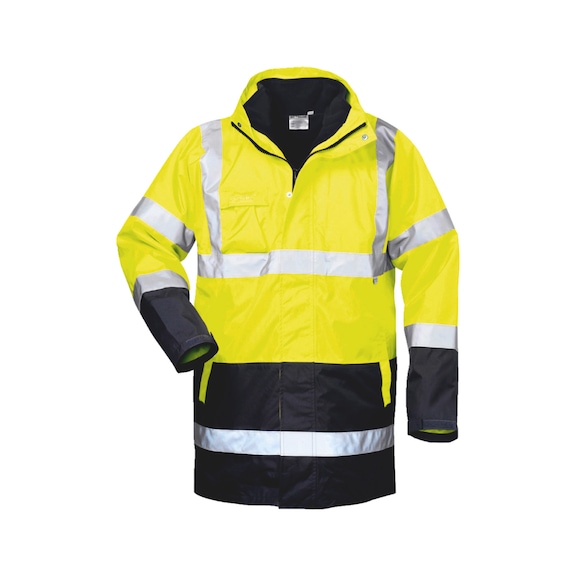 Weatherproof parka online