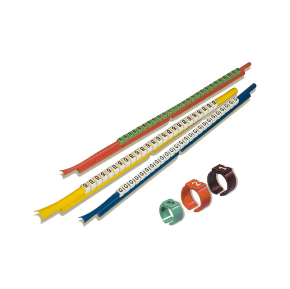 SNAP marker - MARKER-SNAP-POM-YE(7)-0,75SMM-PU300