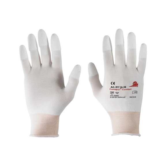 Gant protection nitrile KCL Camapur Comfort FK617 - GLOV-CAMAPUR-COMFORT-FK-KCL-617-SZ9