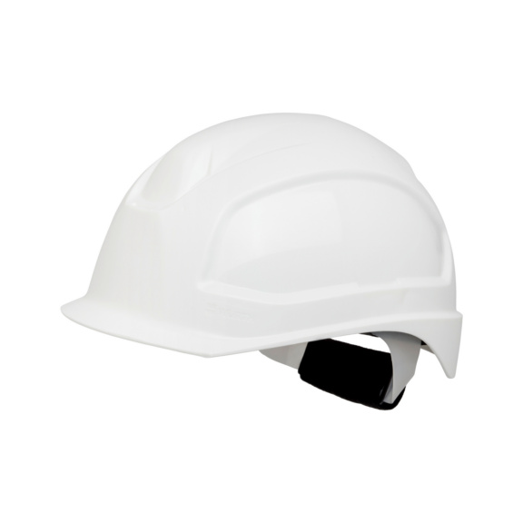 Electrician's helmet SH-E 2000-S - HARDHAT-ELECTRICIAN-(SH-2000-E-S)-WHITE