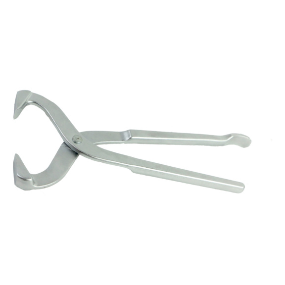 Grease cap tongs - GREASE CAP PLIERS 75MM