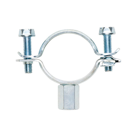 Pipe clamp TIPP<SUP>®</SUP> Smartlock 2 GS Without rubber inserts - 1