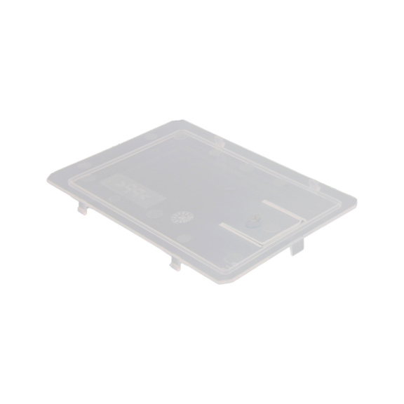 Cover Storage box W-KLT 2.0 XS small container