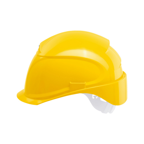 Casque de chantier Uvex Airwing B S - HELMET-UVEX-AIRWING-B-S-YELLOW-9762121