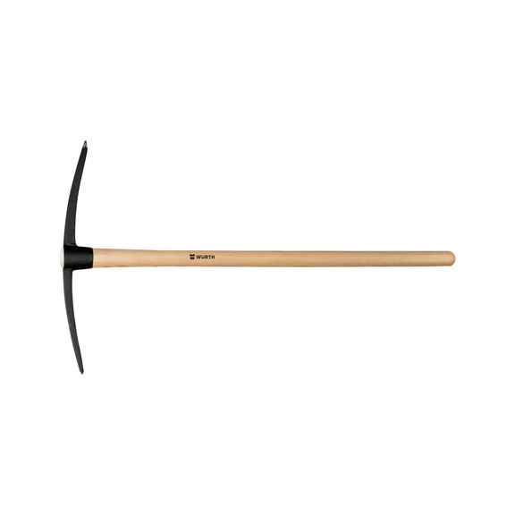 Pickaxe - PICKAXE-WOODHANDLE-2,5KG