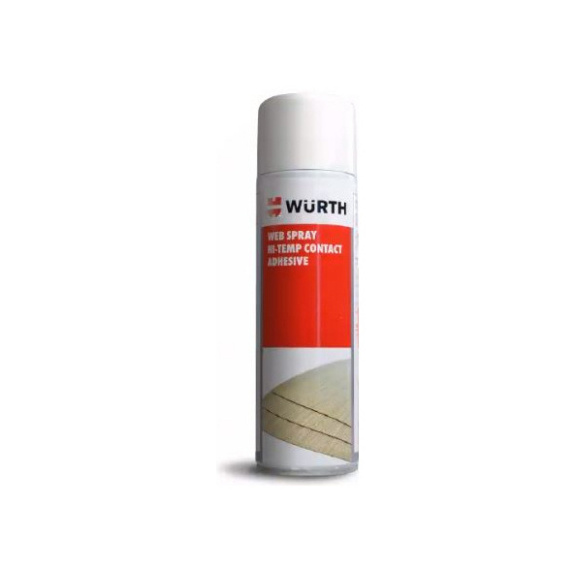 Web Spray Adhesive High Temp