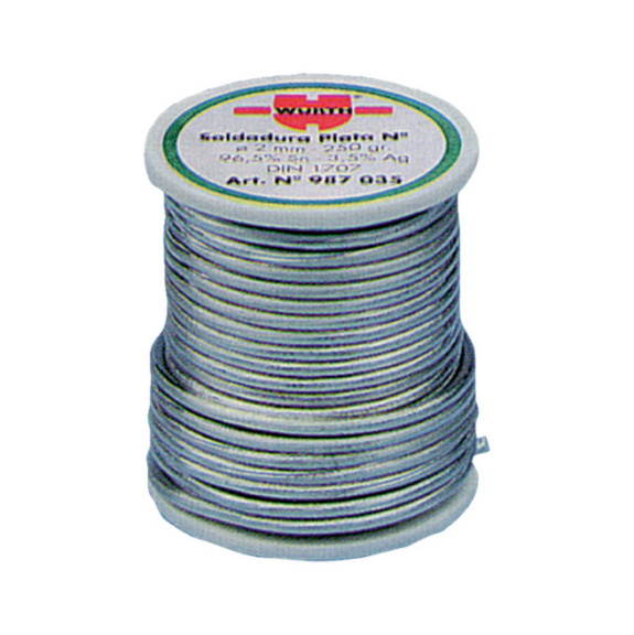 Light welding 3.5% Silver - SLDR-(SILVER-3,5P)-250G