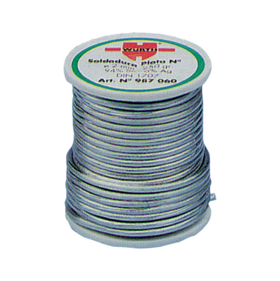 Silver solder no. 5 - SLDR-(SILVER-6,0P)-250G