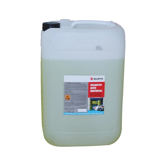 Shampoo auto universal 25KG