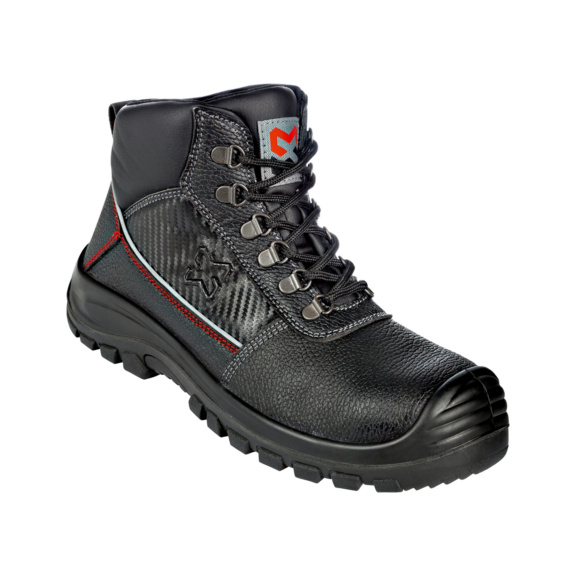 Fintan S3 safety boots - BOOT FINTAN S3 BLACK 43