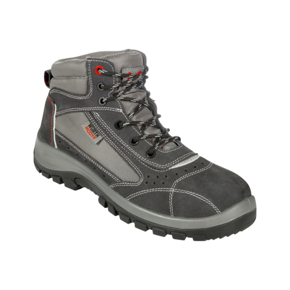 Chaussures de sécurité montantes S1P Grus - CHAUSSURES MONTANTES GRUS S1P SRC GRIS 3