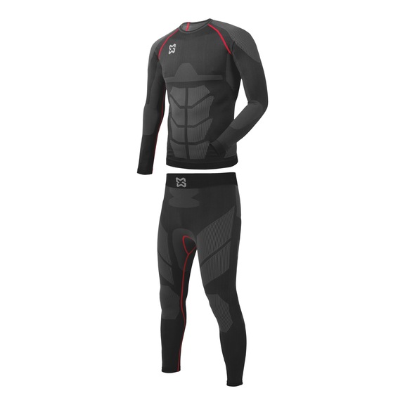 Combinaison sous vetement thermique homme new arrivals