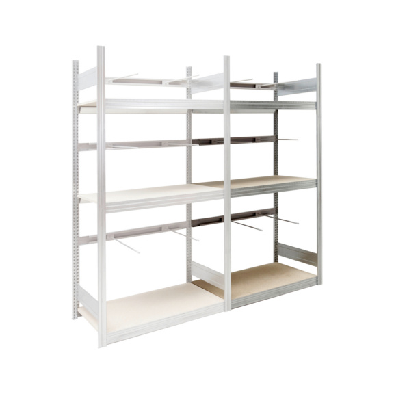 Etagère à panneaux - EXT ETAGERE-SS-BOUL-PANNEA-2000X1005X600