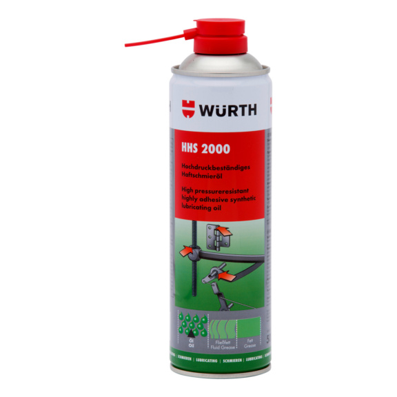 Adhesive lubricant HHS 2000<SUP>®</SUP> - ADHLUB-HHS2000-150ML