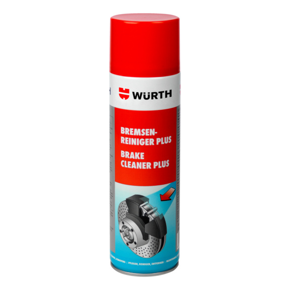 Brake cleaner Plus - BRKCLNR-PLUS-500ML