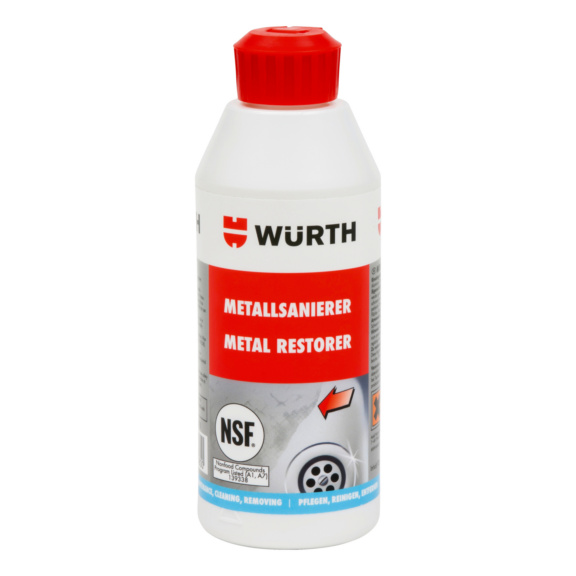 Metal restorer - METRSTRR-400G