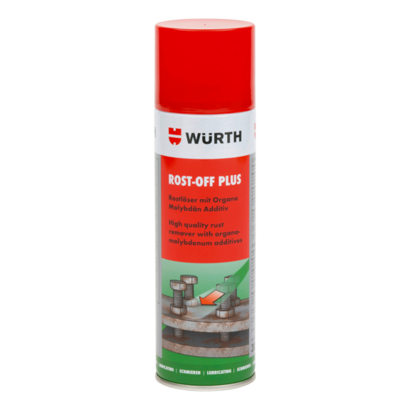 Rust remover Rost-Off - RUSTREM-(ROST-OFF)-300ML