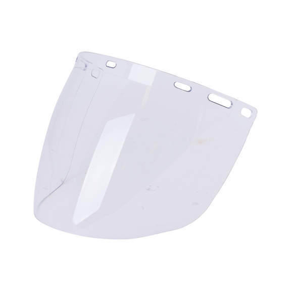 Grinder protection shield for Basic face shield - SHLD-F.FCESHLD-SI1-PC-CLEAR-EN166