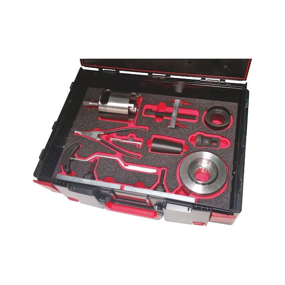 Kit d'outils pour embrayage DSG 18 pièces