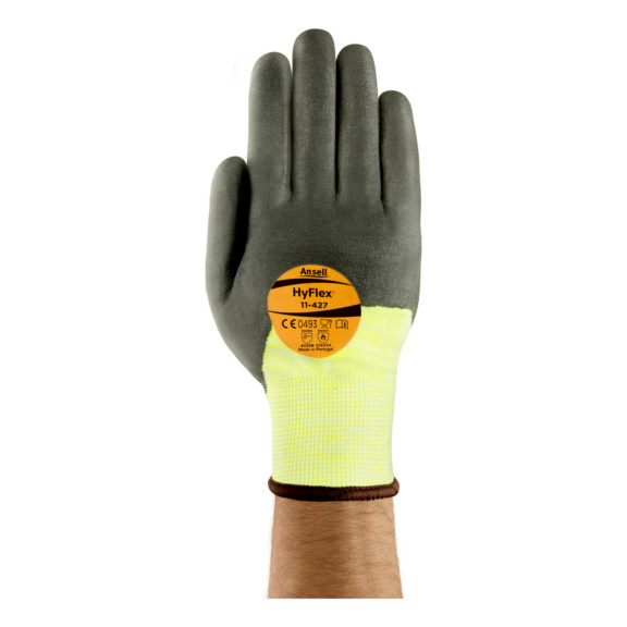 Gant protection anti-coupures Ansell HyFlex 11-427 - PROTGLOV-ANSELL-HYFLEX-11-427-SZ7