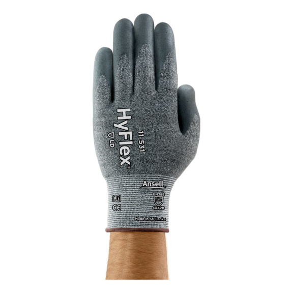 Gant protection anti-coupures Ansell HyFlex 11-531 - PROTGLOV-ANSELL-HYFLEX-11-531-SZ11