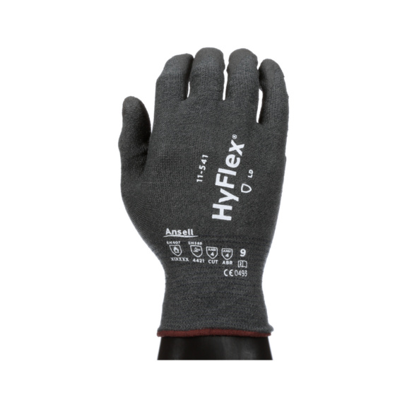 Gant protection anti-coupures Ansell HyFlex 11-541 - PROTGLOV-ANSELL-HYFLEX-11-541-SZ9