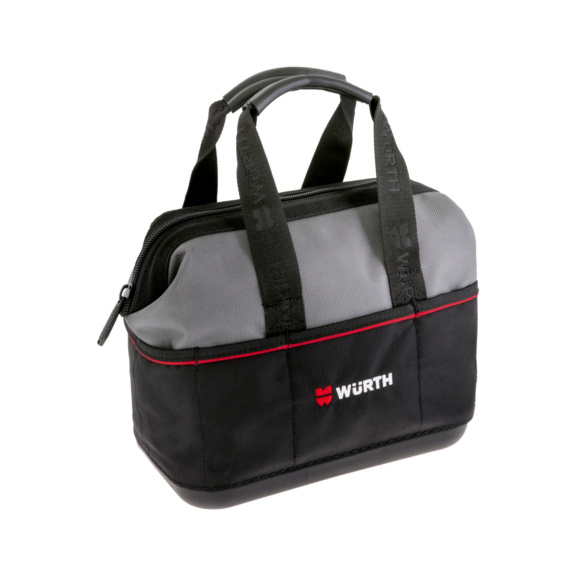 Tool bag, small, with plastic base - TLBAG-SMALL-PLABTM-310X190X290MM