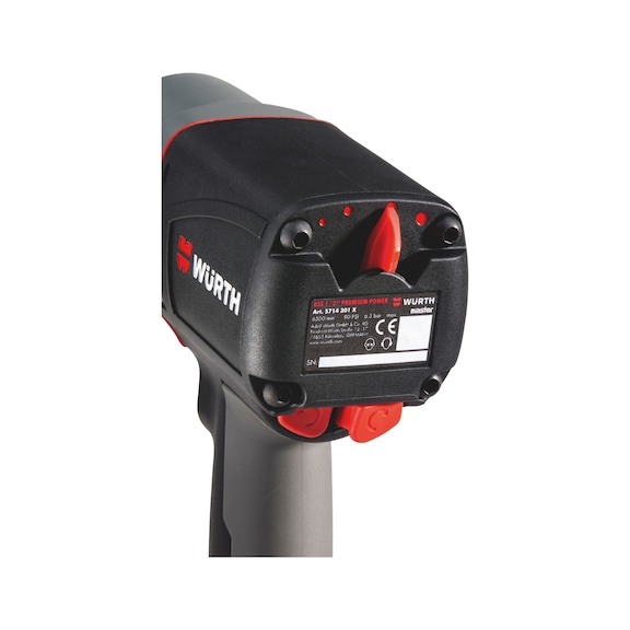 Wurth 1 inch impact wrench hot sale