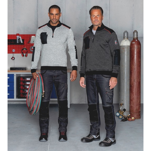 Jean de travail Sagittarius stretch et Durable cORDURA WURTH